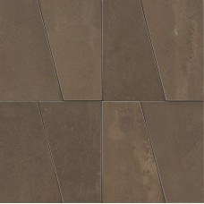Мозаика 29,75*29,75 Nanoarea 7.0 Brown Bagnato Mos Brick